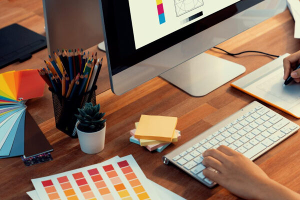 Les secrets d'une charte graphique