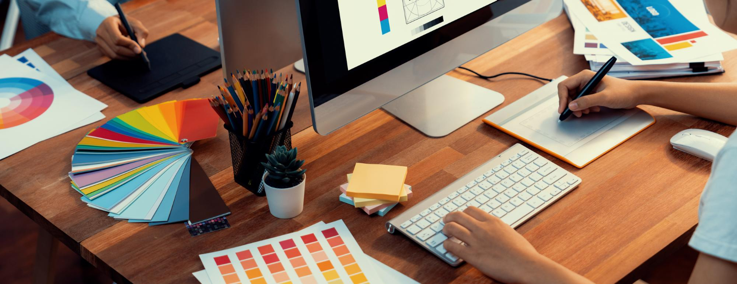 Les secrets d’une charte graphique
