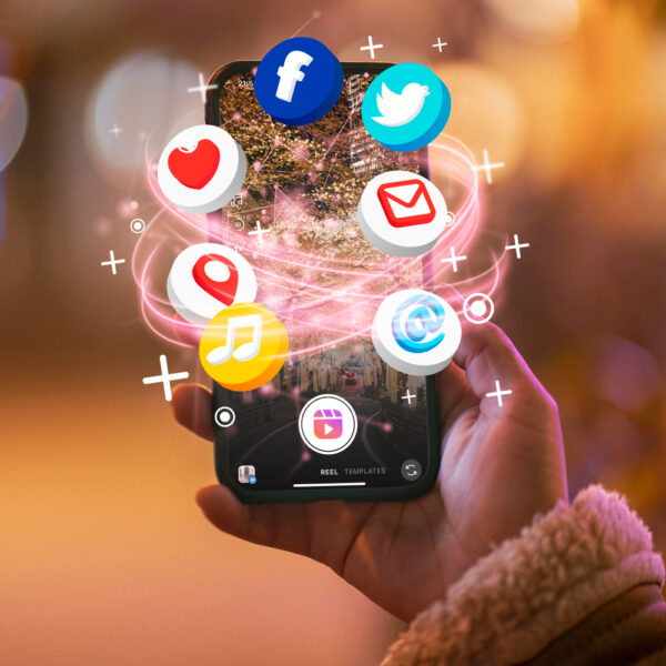 Réseaux sociaux
